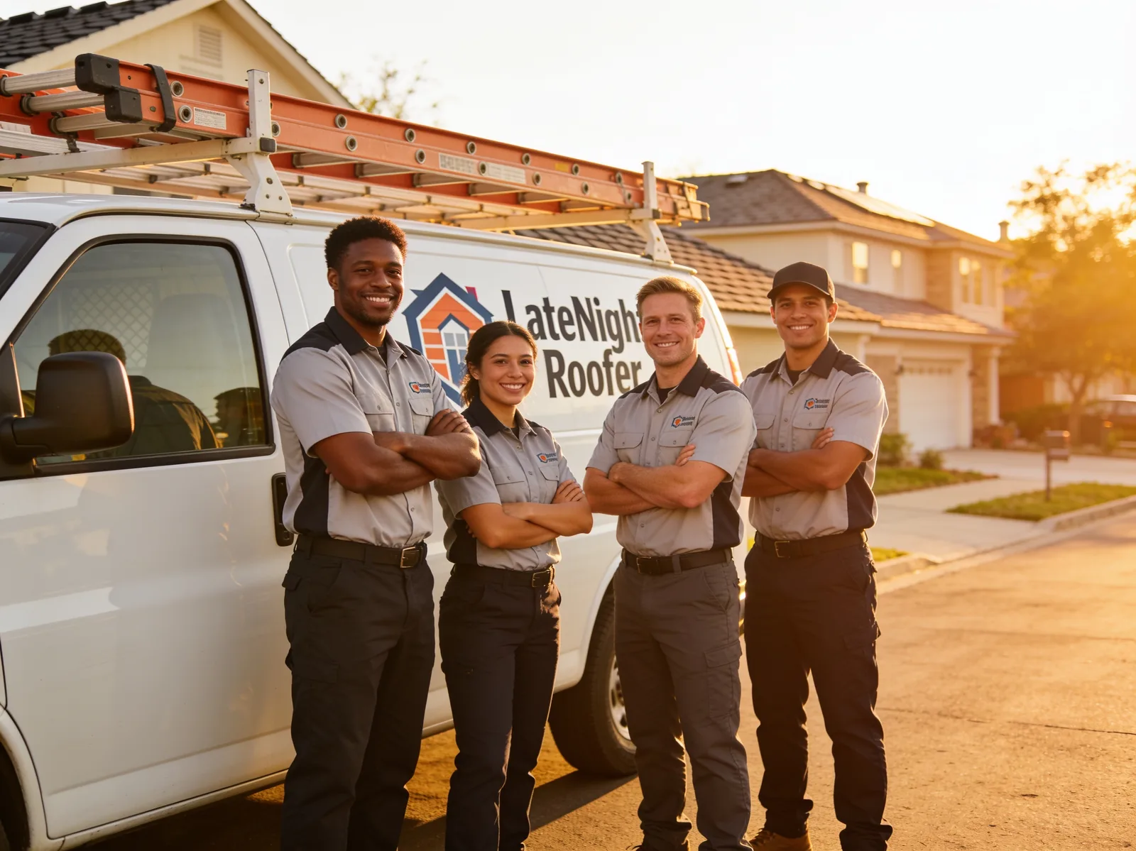 Emergency Roof Repair company in Paris Crossing, IN